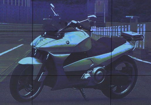 Yamaha HVX1